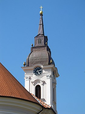 Image illustrative de l’article Église Saint-Nicolas de Tomaševac