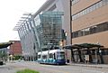 Convention Center station