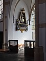 * Nomination: View of a side chapel with a hatchment in the St. Martin Church of Zaltbommel --ReneeWrites 07:53, 14 October 2024 (UTC) * * Review needed