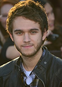 Zedd di pemutaran perdana film Divergent Los Angeles, 18 Maret 2014