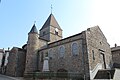 Église Saint-Jacques de Saint-Jacques-des-Arrêts.