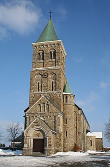 0 Sourbrodt - Église Saint-Wendelin (1).JPG