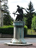 Monument aux morts de 1870 de Bayeux