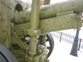 122mm m1931 gun A-19 in Saint Petersburg Artillery Museum