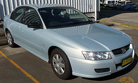 Image illustrative de l’article Holden Commodore