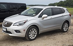 Buick Envision (2014–2018)