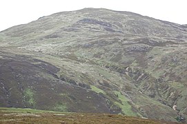 L'Àrd Bheinn.