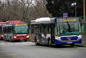 Image illustrative de l’article Lignes de bus Tisséo de 13 à 87