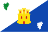 Flag of Acered, Spain