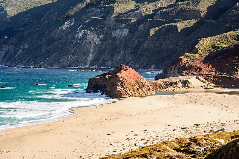 File:Big Sur, Pacific Coast, California, USA18.jpg