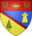 Blason de Dammarie