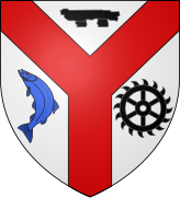 Blason La Bresse.svg