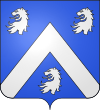 Blason de Goudourville