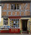 UK, Much Wenlock Bookshop