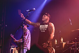 Camden Rocks 2018- Crazy Town - 3.jpg