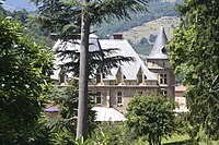 Château d'Urbilhac