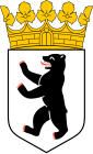 Coat of arms of West Berlin