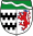 Blason de l'arrondissement de Rhin-Berg