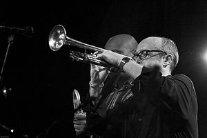 Dave Douglas na North Sea Jazz Festival v roce 2007