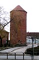 Zestiende-eeuwse toren Pulverturm (kruittoren)