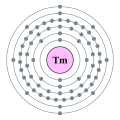 Thulium - Tm - 69