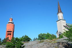 Horisonten til Hangö ~ Hanko