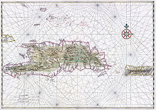 Maps of the Caribbean