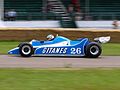 Ligier JS11 (1979) at the 2008 Goodwood Festival of Speed