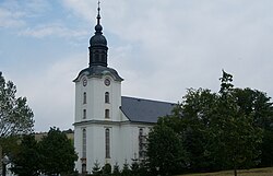 Skyline of Mildenau