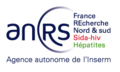 Logo de l'ANRS entre 2013 et 2020