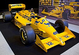 Lotus 99T (1987)