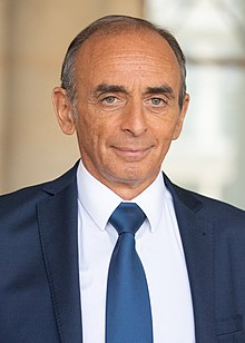 Image illustrative de l’article Éric Zemmour