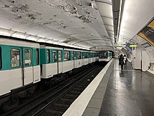 Station Malesherbes Métro Paris Ligne 3 - Paris XVII (FR75) - 2022-07-01 - 2.jpg