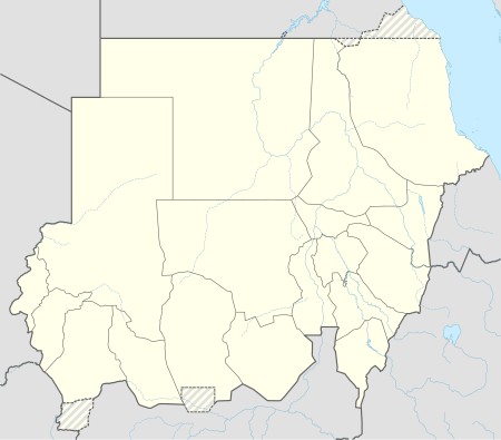 2016 Sudan Premier League is located in Sudan