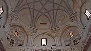 Dome of the tomb of Ahmed Sanjar in Merv