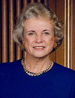 Justice Sandra Day O'Connor