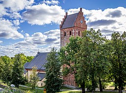 Torshälla kyrka