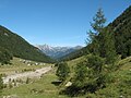 Val Loana veduta verso la Val Vigezzo