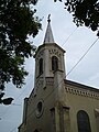 L'église catholique de l'Immaculée Conception de la Vierge Marie à Vrbas