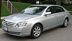 Toyota Avalon (2005–2007)