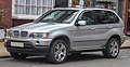 BMW E53 X5 (1999-2002)