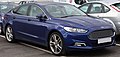 Ford Mondeo (2018)