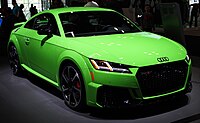 Audi TT RS (facelift)