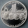 2007 50 Jahre Bundesland Saarland Bildseite