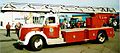 Magirus Fire Engine 1961