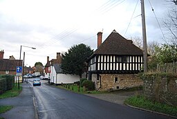 Lower Street i Leeds