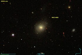 Image illustrative de l’article NGC 4985