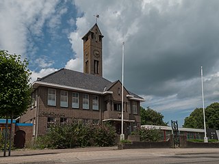 Former townhall