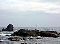 Ouessant : le phare de la Jument 1