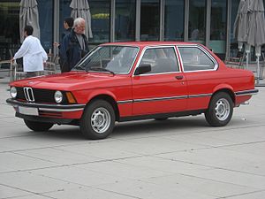 BMW E21